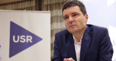 Nicușor Dan: "USR nu va face alianță cu niciun partid"