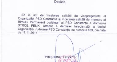 Nicușor Constantinescu nu vrea să lase PSD - 3