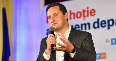 Stire din Politică-Administrație : Nicu Ștefănuță, de la USR: "Europa de mâine este și România de mâine"