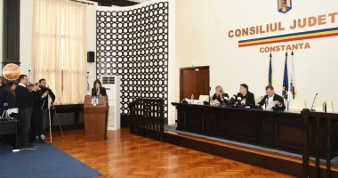 Nida Ablez a depus jurământul și a devenit consilier județean în Constanța - 2