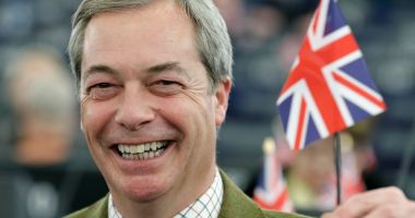 Nigel Farage plănuiește o petrecere de celebrare a Brexitului pe 31 ianuarie