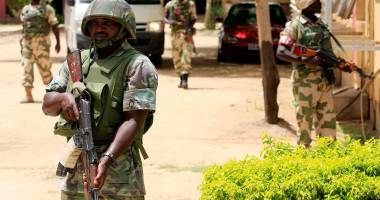 Stire din Actualitate : Doi români, răpiți și eliberați în Nigeria