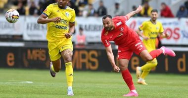 Stire din Sport : Nigerianul Christian Irobiso revine la Petrolul Ploieşti