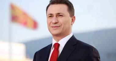 Premierul Macedoniei și-a depus demisia