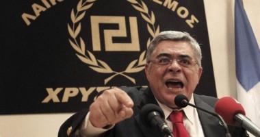 Stire din Actualitate : NEO-NAZIȘTII GRECI, un nou succes la alegeri. Partidul care sperie Europa intră în Parlament