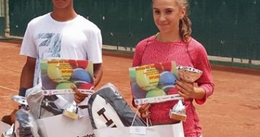 Nini Dică și Roxana Manu, campionii Mamaia Idu Juniors Championship - 4