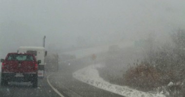 Stire din Social : Avertizare meteo de precipitații abundente