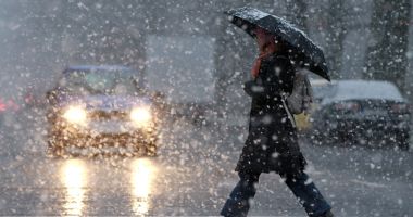 COD GALBEN DE PRECIPITAȚII ÎN 13 JUDEȚE! HARTA ZONELOR AFECTATE