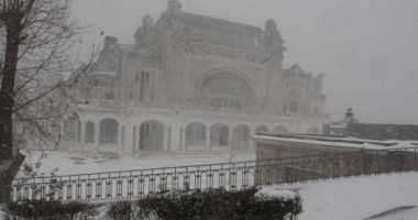 Stire din Social : NINSORI LA CONSTANȚA / Vezi cum va fi vremea astăzi