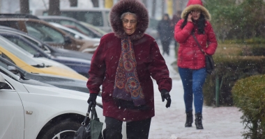 GALERIE FOTO / NINGE LA CONSTANȚA! - 2