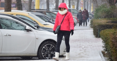 GALERIE FOTO / NINGE LA CONSTANȚA! - 4
