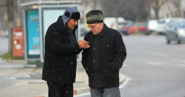 Cod galben de ger, la Constanța. Cum se circulă pe drumurile județene