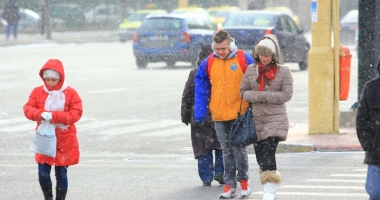 Stire din Social : Ninsori și ger săptămâna aceasta, la Constanța