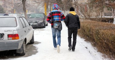 Stire din Social : AVERTIZARE METEO! PLOI și NINSORI, astăzi și mâine, la CONSTANȚA