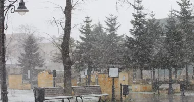 Stire din Social : Constanța, sub COD GALBEN de intensificări ale vântului și ninsori viscolite