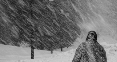 Stire din Social : Atenționare meteo COD GALBEN de NINSORI VISCOLITE și vânt puternic pentru opt județe