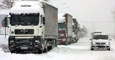 Ninsori în toată țara. Șoferii profesioniști, obligați să aibă lanțuri - 2