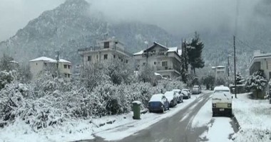 Stire din Actualitate : La sfârșitul săptămânii vin ninsorile!