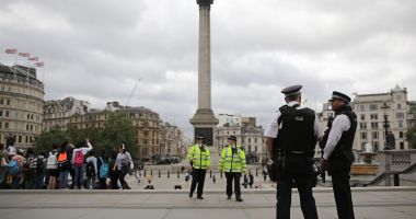 Alertă la Londra, în pline festivități! Trafalgar Square a fost evacuată