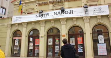 Stire din Cultură-Educație : "Niște... năroji",  la Teatrul de Stat