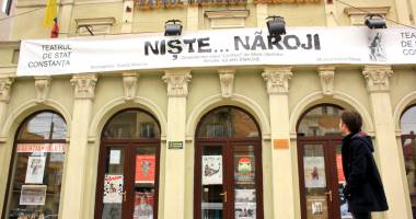 Stire din Cultură-Educație : "Niște… năroji", la Teatrul de Stat
