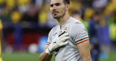 Florin Niță se retrage din fotbal. Mesajul emoționant al portarului: „Fotbalul mi-a dat totul”