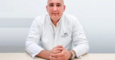 Stire din Social : De la 1 septembrie, Spitalul de Boli Infecțioase Constanța are un nou director interimar