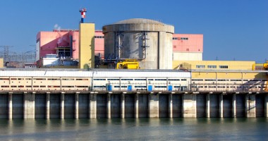 Stire din Economie : Nivelul radiațiilor la Cernavodă