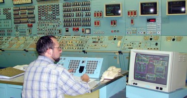 Stire din Economie : Nivelul radiațiilor la Cernavodă