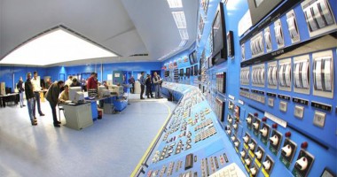 Stire din Economie : Nivelul radiațiilor la Cernavodă
