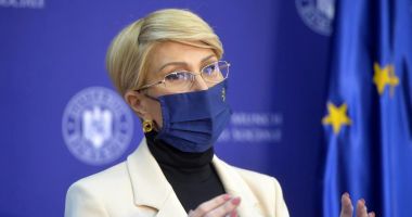 Stire din Economie : Raluca Turcan: „Nivelul salariului este motivul pentru care românii pleacă din ţară”