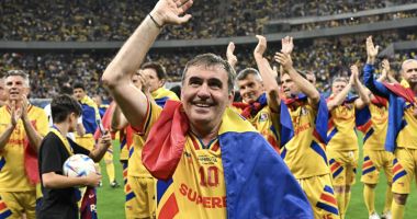 Stire din Sport : Gică Hagi a zis ”Da”. A confirmat prezența la Lisabona