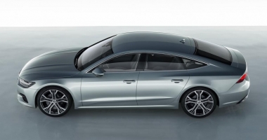 GALERIE FOTO / Audi a prezentat noul A7 Sportback - 9