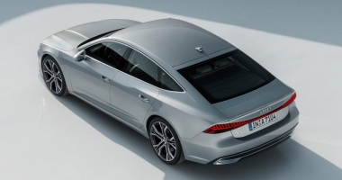 GALERIE FOTO / Audi a prezentat noul A7 Sportback - 5