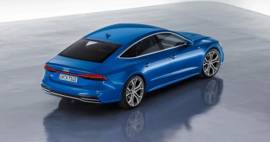 GALERIE FOTO / Audi a prezentat noul A7 Sportback - 10