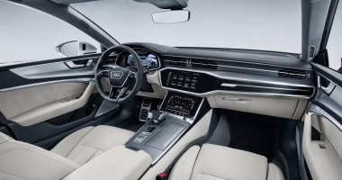 GALERIE FOTO / Audi a prezentat noul A7 Sportback - 4