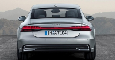 GALERIE FOTO / Audi a prezentat noul A7 Sportback - 3