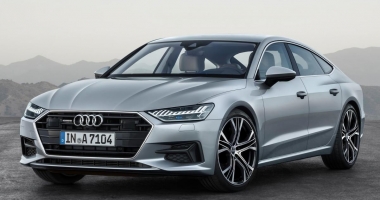 GALERIE FOTO / Audi a prezentat noul A7 Sportback - 2