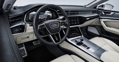 GALERIE FOTO / Audi a prezentat noul A7 Sportback - 8