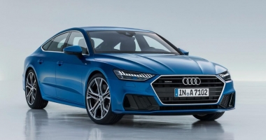 GALERIE FOTO / Audi a prezentat noul A7 Sportback - 6