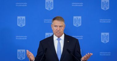 Stire din Cultură-Educație : Iohannis, mesaj de Ziua mondială a Educaţiei: “A te dedica formării de generaţii este una dintre cele mai frumoase vocaţii”