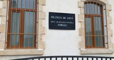 Stire din Cultură-Educație : O singură instituție constănțeană participantă la Noaptea Muzeelor la Sate
