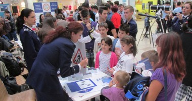 Colegiul "Mircea", vioara întâi la Noaptea Cercetătorilor - 3
