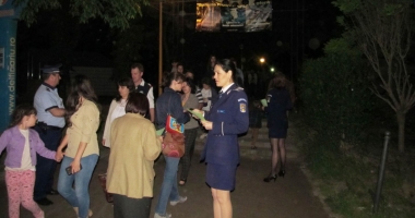Ce au făcut polițiștii constănțeni  de "Noaptea Muzeelor" - 3