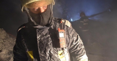Noapte albă pentru salvatorii constănțeni. Peste 800 de persoane scoase din nămeți - 3