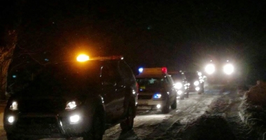 Noapte albă pentru salvatorii constănțeni. Peste 800 de persoane scoase din nămeți - 5