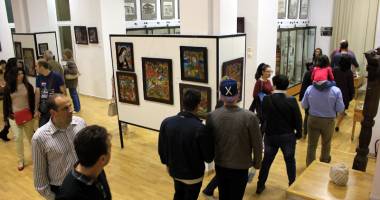 Noaptea Muzeelor, între istorie, artă și scandalul retrocedărilor / Galerie foto - 2