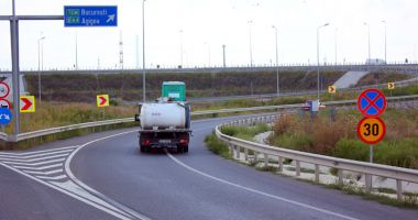 Stire din Social : Conduceți prudent! Se vor institui restricții de circulație pe nodul Rutier A4-DN39