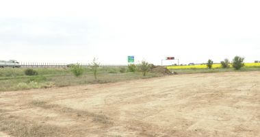 Stire din Politică-Administrație : Au început lucrările la nodul rutier de la Cumpăna