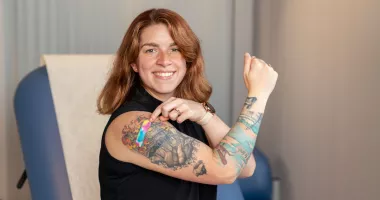 Stire din Sănătate : Nodulul de după vaccin. Când apare și de ce nu trebuie să vă alarmeze